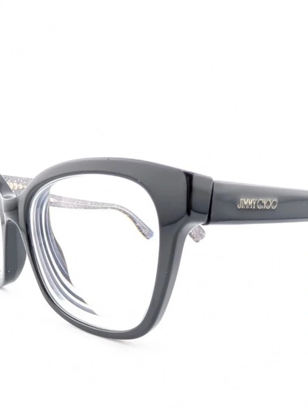 Jimmy Choo Eyeglasses FRAMES ONLY, 150-Q3M-140 - Made in Italy